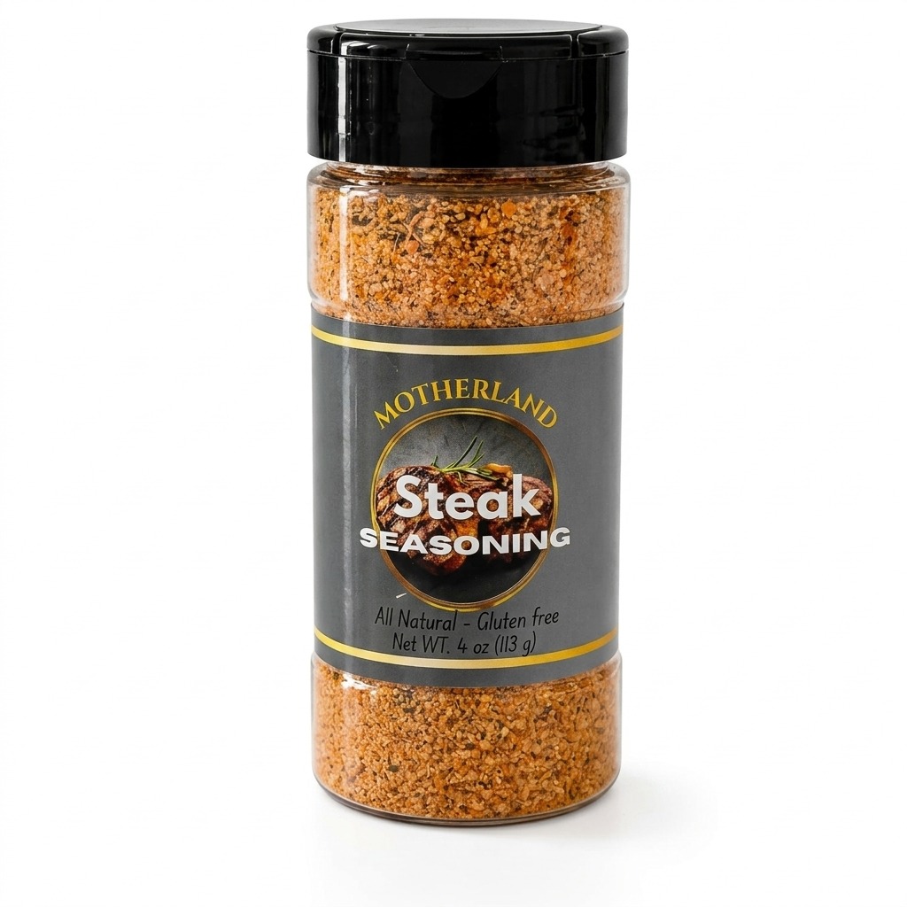 Steak Seasonings
